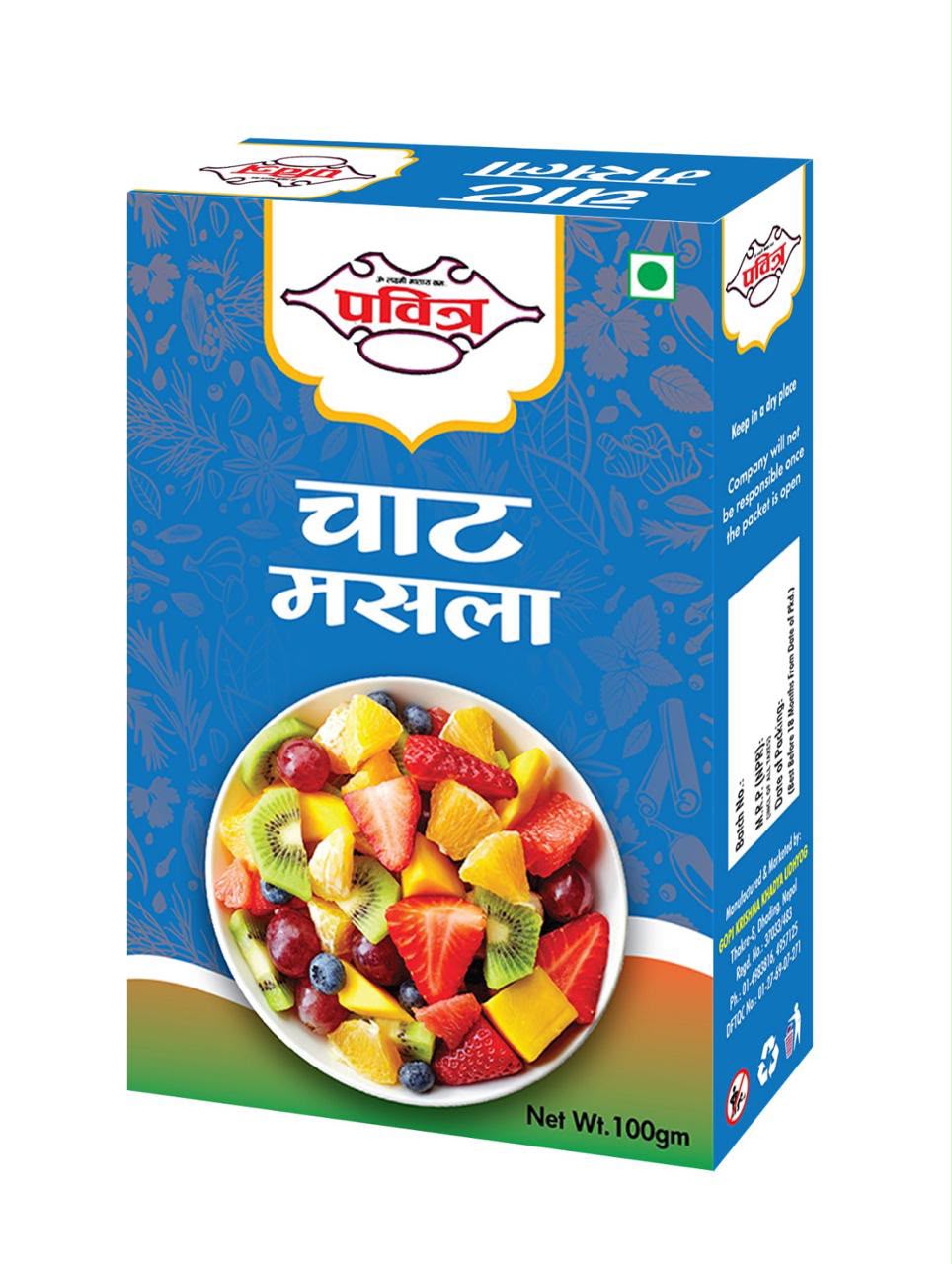Chat Masala